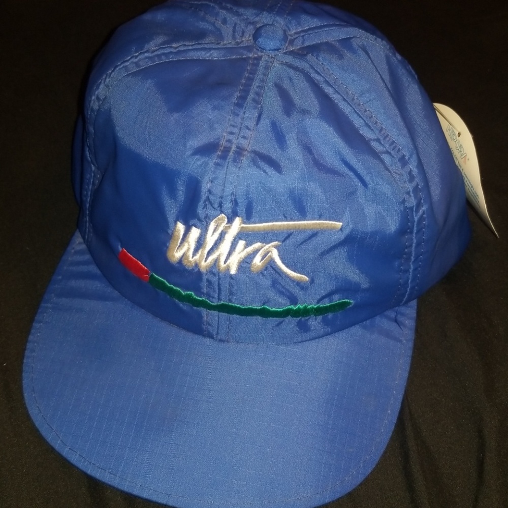 NWT Rare Vintage Ultra Flat bill Snapback